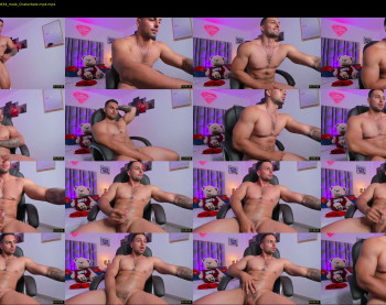 john_king29 — 32 minute Chaturbate male cam show recording, 1080p, Oct 6, 2022