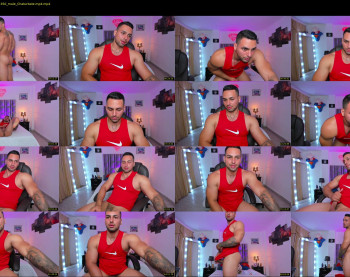 john_king29 — 55 minute Chaturbate male cam show recording, 1080p, Oct 6, 2022