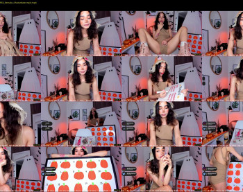 juliette_dee — 54 minute Chaturbate female cam show recording, 1080p, Oct 6, 2022