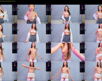 k_kimikooo — 55 minute Chaturbate female cam show recording, 1080p, Oct 6, 2022