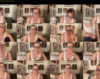 kaileeshy — 54 minute Chaturbate female cam show recording, 1080p, Oct 6, 2022