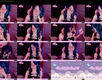 kao_chan — 59 minute Chaturbate female cam show recording, 1080p, Oct 6, 2022