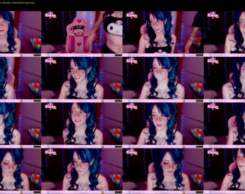 kao_chan — 14 minute Chaturbate female cam show recording, 1080p, Oct 6, 2022