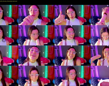 karla_honey_ — 33 minute Chaturbate female cam show recording, 1080p, Oct 6, 2022