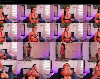 karlye_5 — 56 minute Chaturbate female cam show recording, 1080p, Oct 6, 2022