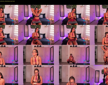karlye_5 — 55 minute Chaturbate female cam show recording, 1080p, Oct 6, 2022