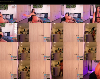 karlye_5 — 58 minute Chaturbate female cam show recording, 1080p, Oct 6, 2022