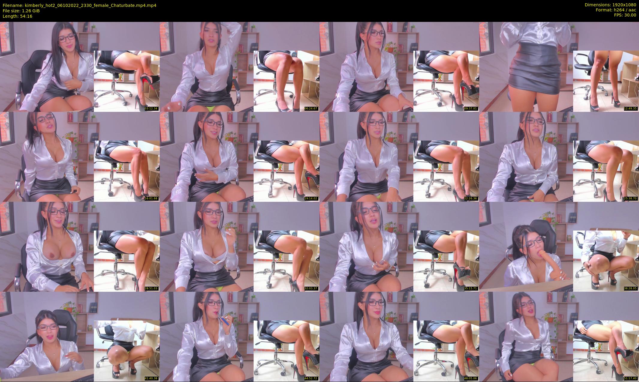 kimberly_hot2 — 55 minute Chaturbate female cam show recording, 1080p, Oct 6, 2022