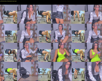 kimberly_hot2 — 54 minute Chaturbate female cam show recording, 1080p, Oct 7, 2022