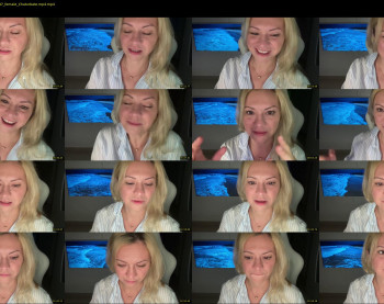 kiradivine — 3 minute Chaturbate female cam show recording, 1080p, Oct 6, 2022
