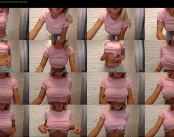 kiranightlyxo — 6 minute Chaturbate female cam show recording, 720p, Oct 6, 2022
