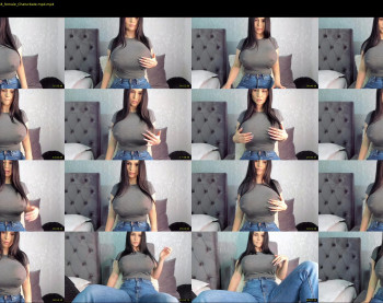 kitty_hotx — 50 minute Chaturbate female cam show recording, 720p, Oct 6, 2022