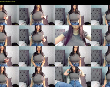 kitty_hotx — 61 minute Chaturbate female cam show recording, 720p, Oct 6, 2022