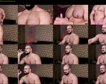 kurt_stone1 — 54 minute Chaturbate male cam show recording, 1080p, Oct 6, 2022