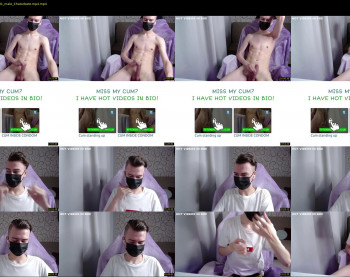 kyle_stein — 61 minute Chaturbate male cam show recording, 1080p, Oct 6, 2022