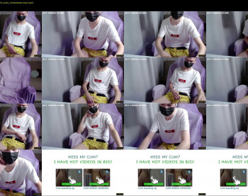 kyle_stein — 58 minute Chaturbate male cam show recording, 1080p, Oct 7, 2022