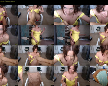 ladygilda — 17 minute Chaturbate female cam show recording, 720p, Oct 6, 2022