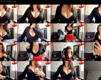 lalanaughty1 — 46 minute Chaturbate female cam show recording, 1080p, Oct 6, 2022