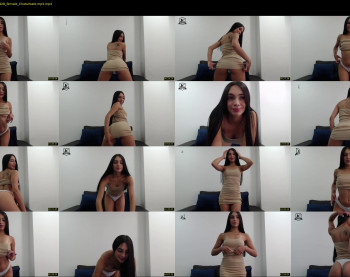 lana_kane_ — 54 minute Chaturbate female cam show recording, 1080p, Oct 6, 2022