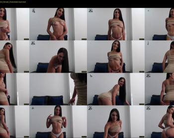 lana_kane_ — 54 minute Chaturbate female cam show recording, 1080p, Oct 6, 2022