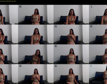 lana_kane_ — 54 minute Chaturbate female cam show recording, 1080p, Oct 6, 2022