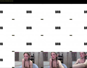 lessysweety — 34 minute Chaturbate female cam show recording, 720p, Oct 6, 2022