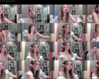 lessysweety — 92 minute Chaturbate female cam show recording, 720p, Oct 7, 2022