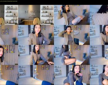 letiziafulkers1 — 58 minute Chaturbate female cam show recording, 1080p, Oct 6, 2022