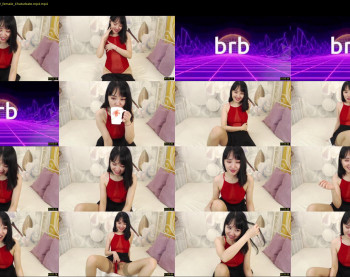 lianayun — 58 minute Chaturbate female cam show recording, 1080p, Oct 7, 2022