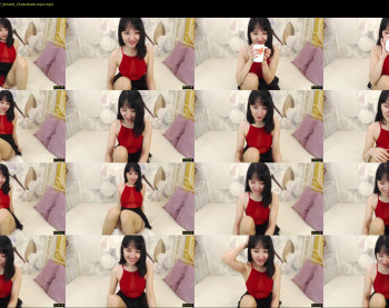 lianayun — 8 minute Chaturbate female cam show recording, 1080p, Oct 7, 2022