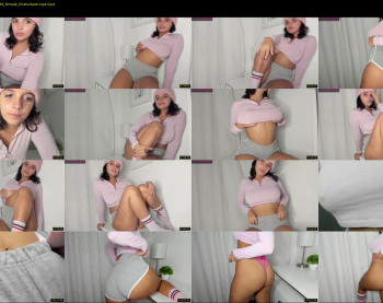 lilbeccaxo — 91 minute Chaturbate female cam show recording, 720p, Oct 6, 2022
