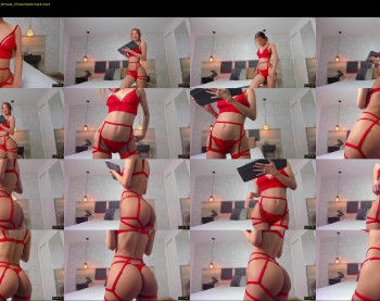 lili_foxy — 38 minute Chaturbate female cam show recording, 720p, Oct 6, 2022
