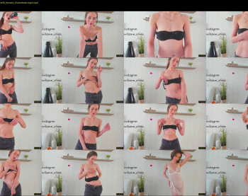 lucky__lady_ — 68 minute Chaturbate female cam show recording, 720p, Oct 6, 2022