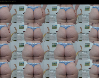 luckyanabella — 4 minute Chaturbate female cam show recording, 720p, Oct 6, 2022