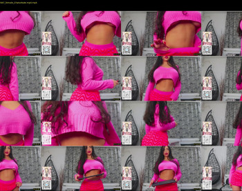 lylas_malika — 13 minute Chaturbate female cam show recording, 1080p, Oct 6, 2022