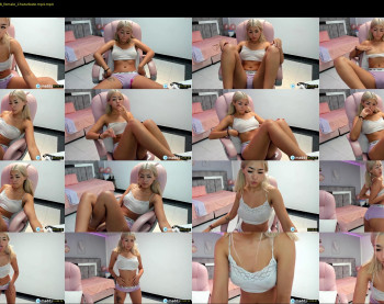 maaddy_ — 16 minute Chaturbate female cam show recording, 720p, Oct 6, 2022