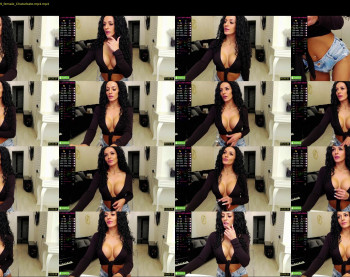 madena_ — 23 minute Chaturbate female cam show recording, 1080p, Oct 6, 2022