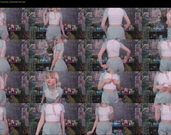mana_rose — 13 minute Chaturbate female cam show recording, 1080p, Oct 6, 2022
