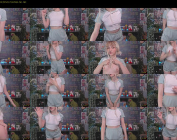 mana_rose — 40 minute Chaturbate female cam show recording, 1080p, Oct 7, 2022