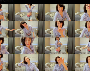 mariagold — 5 minute Chaturbate female cam show recording, 1080p, Oct 6, 2022