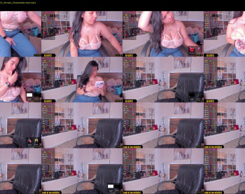 mariana_c — 56 minute Chaturbate female cam show recording, 1080p, Oct 6, 2022