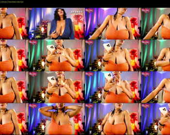 mariicha — 54 minute Chaturbate female cam show recording, 1080p, Oct 6, 2022