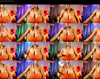 mariicha — 37 minute Chaturbate female cam show recording, 1080p, Oct 6, 2022
