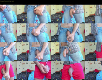 marioslim — 58 minute Chaturbate male cam show recording, 720p, Oct 6, 2022