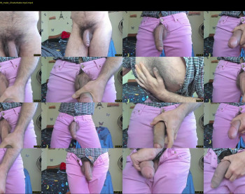 marioslim — 82 minute Chaturbate male cam show recording, 720p, Oct 6, 2022