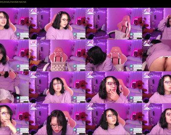 maru_chan_ — 91 minute Chaturbate female cam show recording, 720p, Oct 7, 2022
