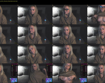 mary_romance — 24 minute Chaturbate female cam show recording, 1080p, Oct 7, 2022