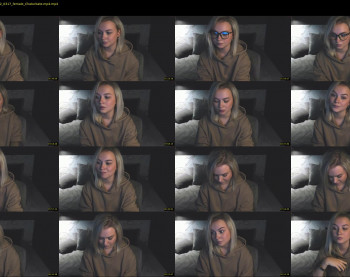 mary_romance — 12 minute Chaturbate female cam show recording, 1080p, Oct 7, 2022