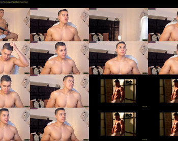mason_bennet — 46 minute Chaturbate male cam show recording, 1080p, Oct 6, 2022