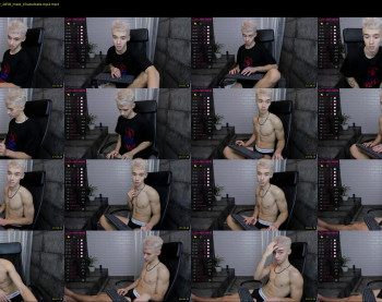 mason_warhol — 61 minute Chaturbate male cam show recording, 720p, Oct 6, 2022
